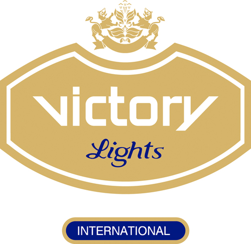 Descargar Logo Vectorizado victory lights Gratis