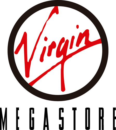 virgin megastore Logo PNG Vector Gratis