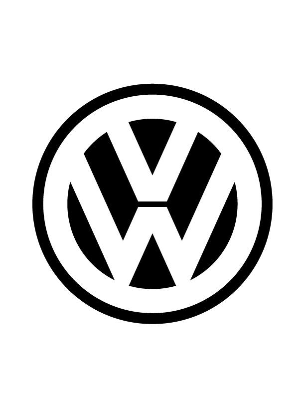 Volkswagen Logo PNG Vector Gratis