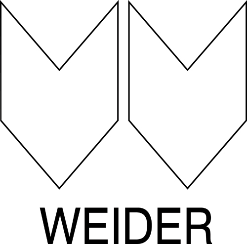 Logo Vectorizado weider Gratis