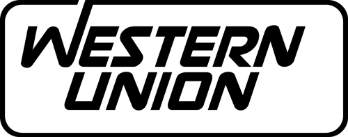 Logo Vectorizado western union Gratis