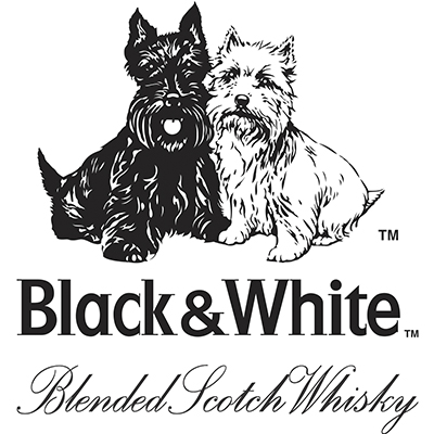 whisky black and white Logo PNG Vector Gratis