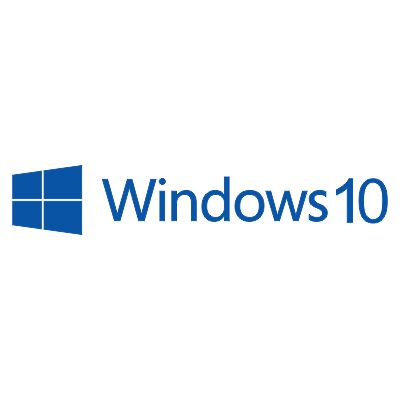 Descargar Logo Vectorizado windows 10 CDR Gratis