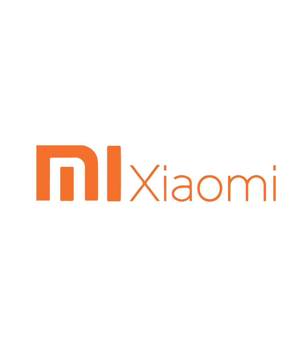 Xiaomi Logo PNG Vector Gratis